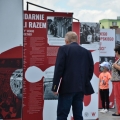 Fot. Damian Latos/Agencja Arpass - wystawa w Kozienicach, 21 lipca 2020 rok.